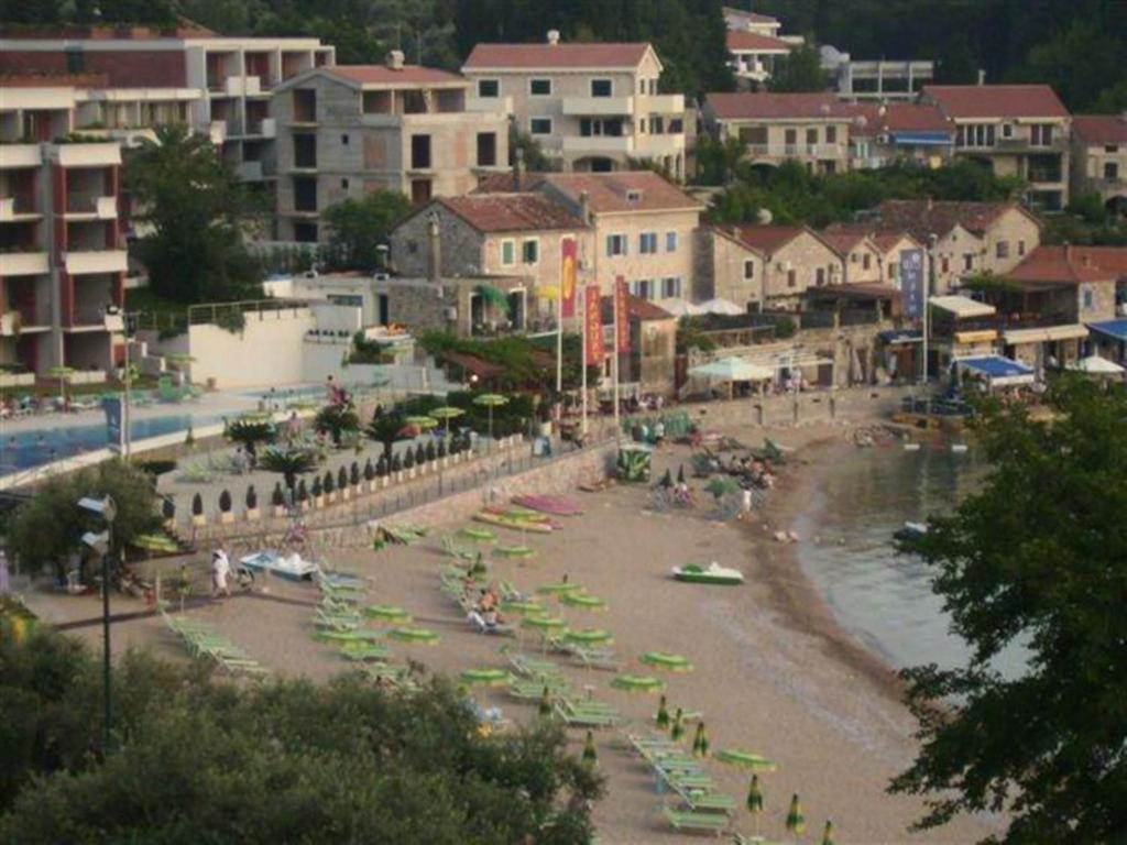Guest House Villa Pastrovka Sveti Stefan Exterior photo